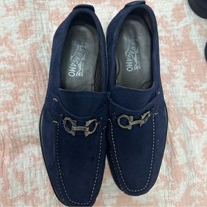 Ferragamo men size 9